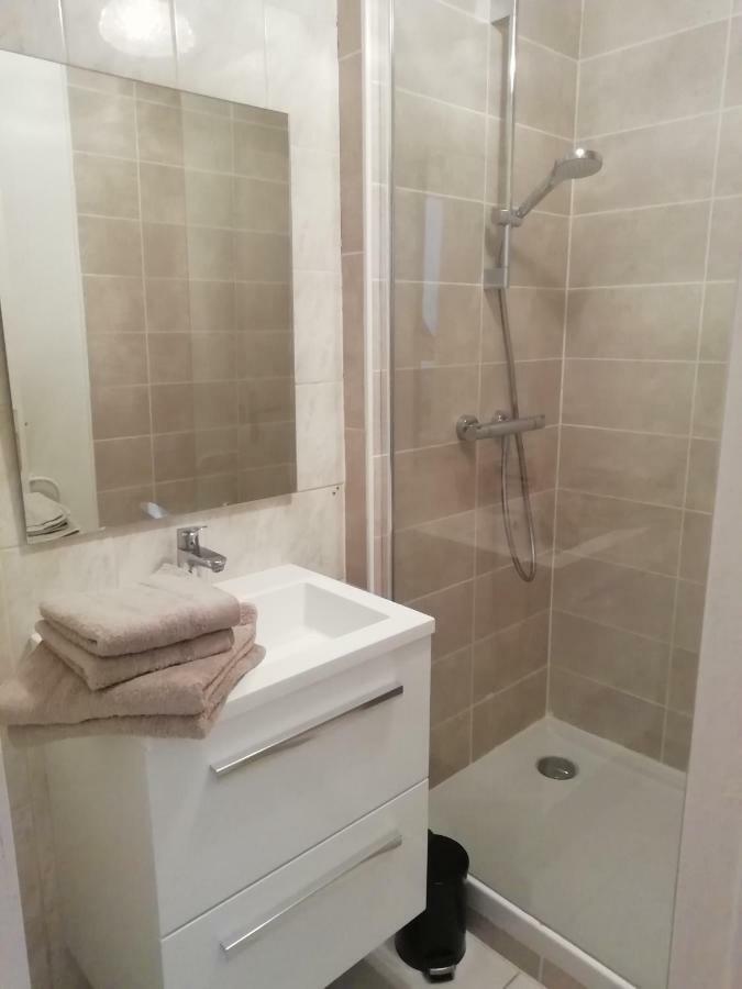 Agreable Studio Lumineux Apartment Aix-les-Bains Bagian luar foto
