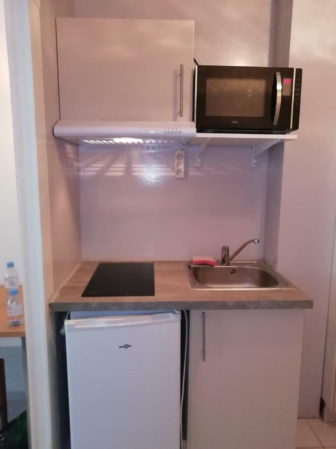 Agreable Studio Lumineux Apartment Aix-les-Bains Bagian luar foto