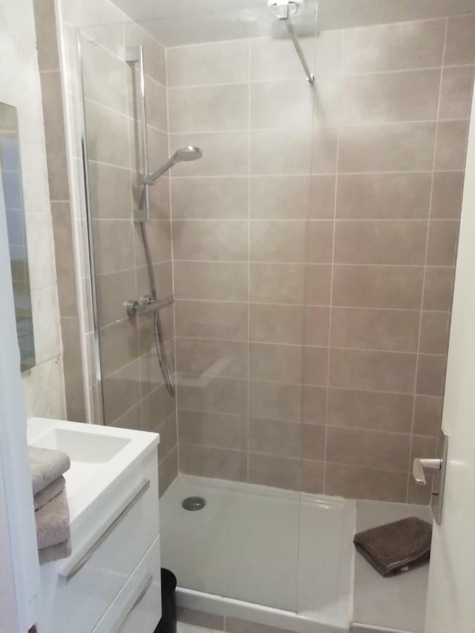 Agreable Studio Lumineux Apartment Aix-les-Bains Bagian luar foto