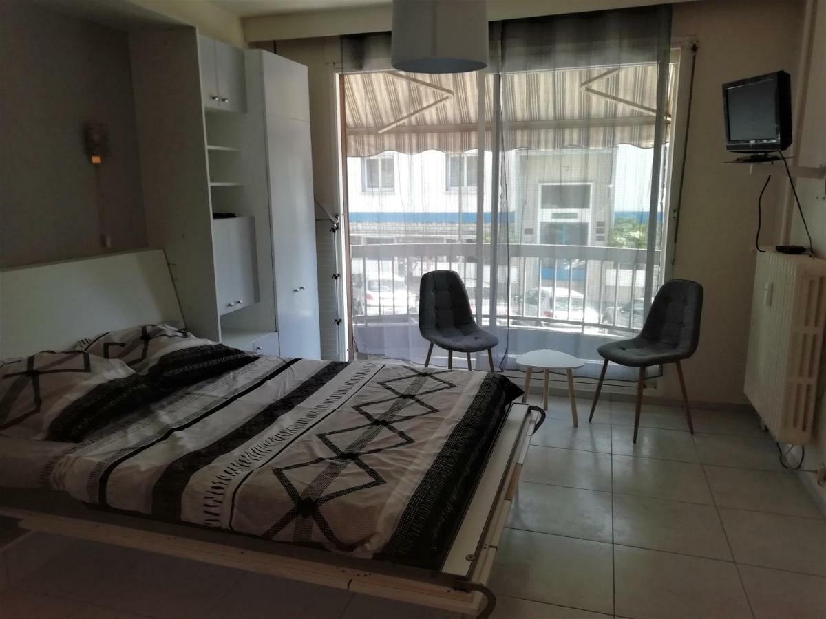 Agreable Studio Lumineux Apartment Aix-les-Bains Bagian luar foto